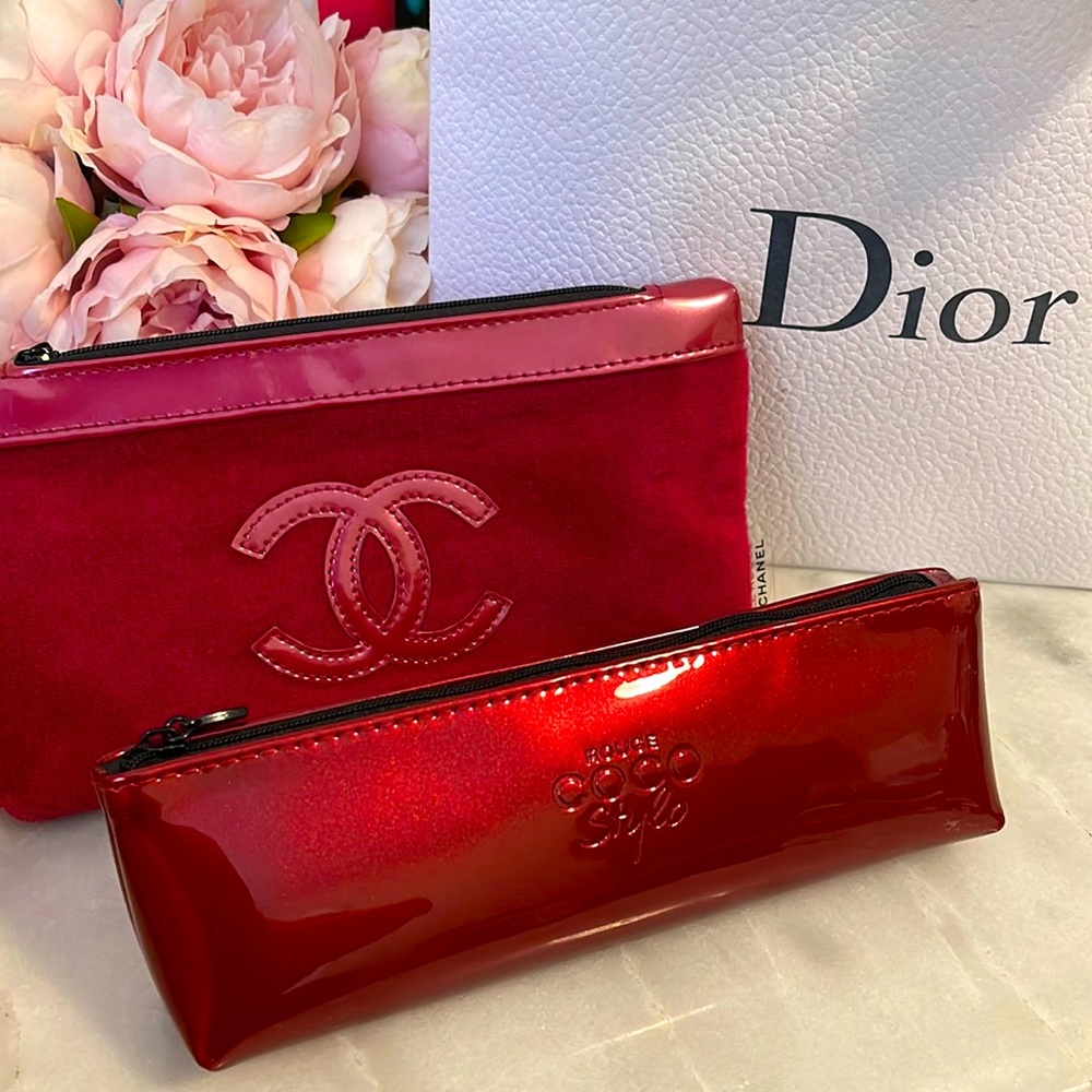Chanel Makeup Bags